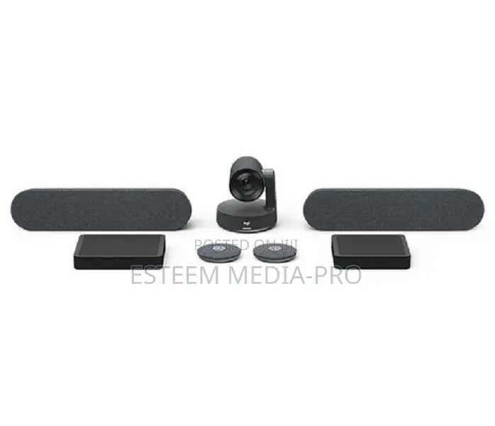 Logitech Rally PLUS Cc5000e Plus