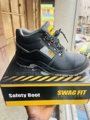 Safety Boot SWAG FIT