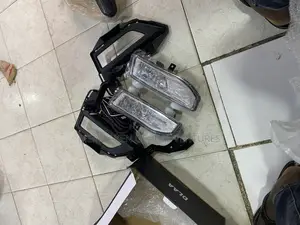 Complete Fog Light Nissan Rogue,Qashqai and Xtrail 2018