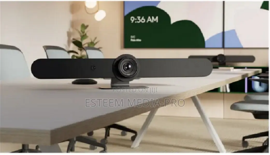 Logitech Rally Bar Cc5000e