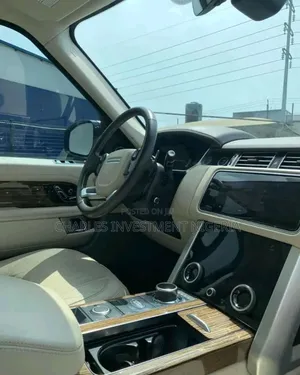 Range Vogue Interior Upgrade 2014- To 2021
