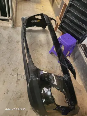 Cx9 2010 Bumper