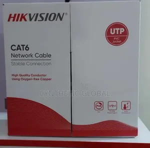 Hikvision Cat6 Utp Cable Ds-1lnguzco