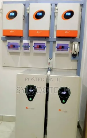 Premium Lithium Battery Solar System Installation