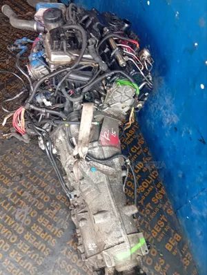 Complete Engine N20 BMW 2015