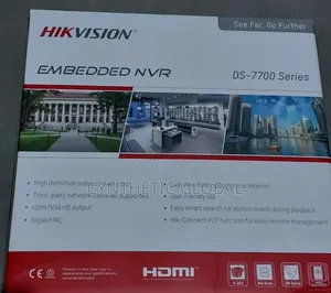 Hikvision 64ch NVR M4 Ds-7764ni-M4