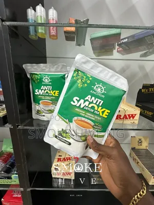 Anchor Anti Smoke Detox Tea (For Smokers)