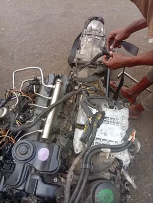 Complete Tokunbo Engine BMW 3 Series N20