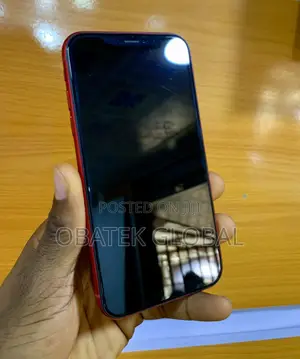 Apple iPhone XR 128 GB Red