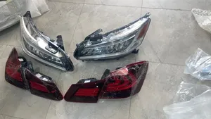 Head Light and Back Light Honda Accord 2017