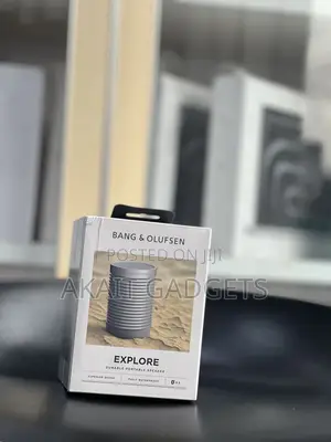 Brand New Bang Olufsen Explore