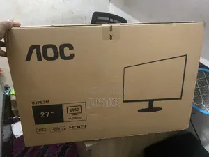 AOC U27B3M VA (UHD) Monitor With Built in Speakers