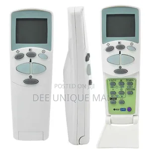 LG Replacement Air Conditioner Remote Control for LG