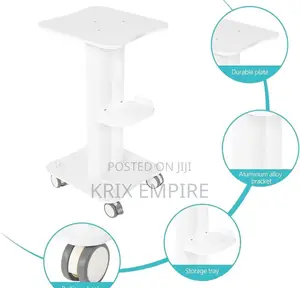 Industrial Spa Trolley
