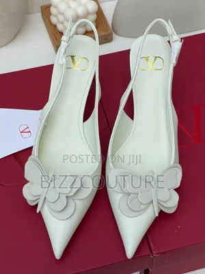 Original Valentino Heels Available in Store
