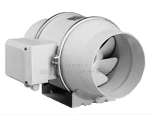 6" in Line Exhaust Fan