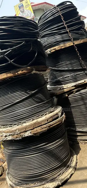 4mm X3 Core PVC PVC Cable Available at Affordable Price
