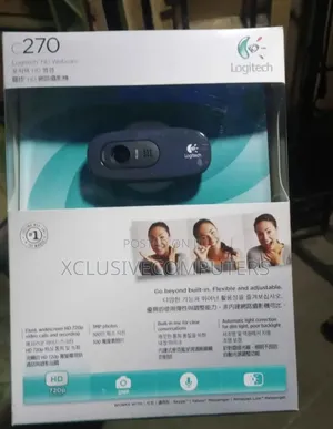 Logitech Webcam C270