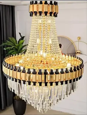 Crystal Chandelier by 800