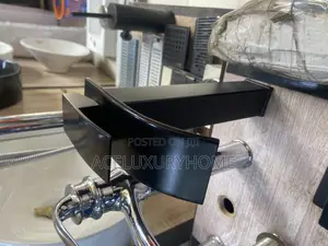 Mixer Tap for Basin