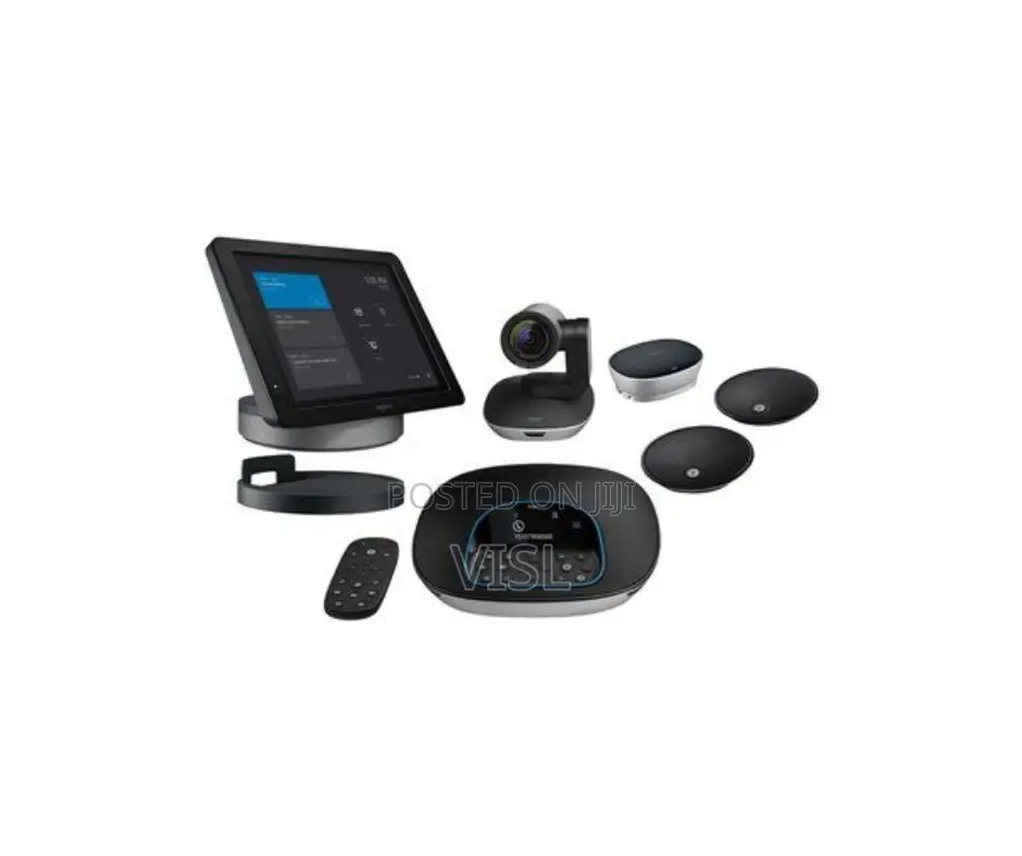 Logitech Group Smartdock Flex Large Room