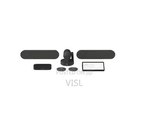 Logitech Tap for Google Large Room Solution