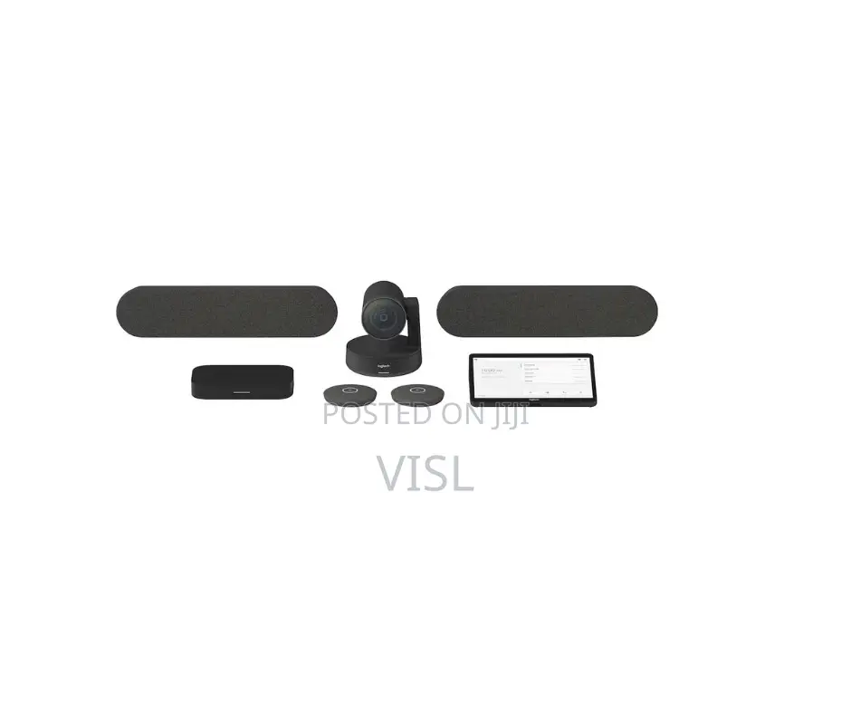 Logitech Tap for Google Large Room Solution