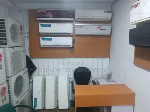 1hp LG/Hisense Split Unit Air Condition, Low Voltage Starter