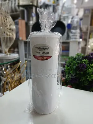 Round Spectrum Toilet Brush
