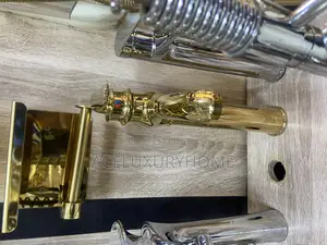 Golden Basin Tap Mixer