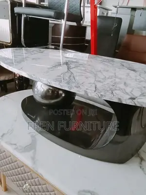 High Quality Imported Centre Table With Marble Top