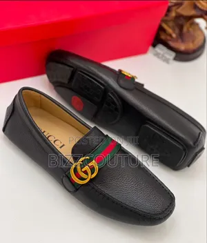 Original Gucci Drivers Available in Store