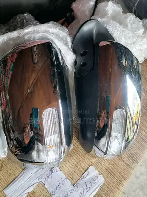 Toyota Hilux Side Mirror Available