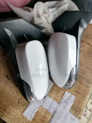 Corolla Side Mirror Available