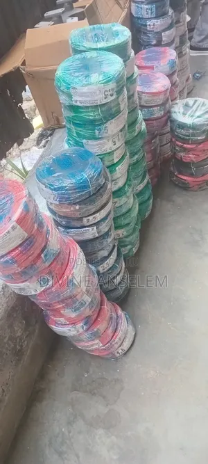 Nigeria Single Wire Cable
