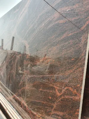 Hymaya Blue Granite for Staircase