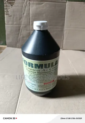 Formular 33 Hormonal Imbalance Coolant