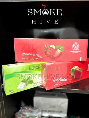 Original Shisha Flavors
