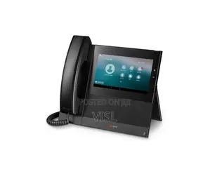 Poly CCX 600 Poe IP Phone (Poly SKU_ 2200-49780-025)
