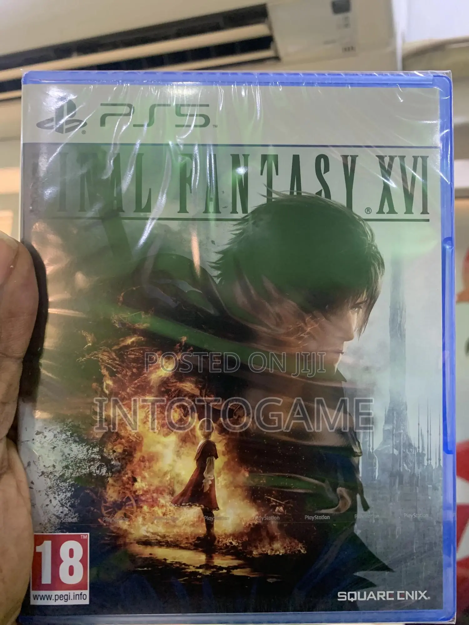 Ps5: Final Fantasy Xvi