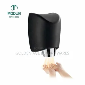 Black High Speed Hand Dryers