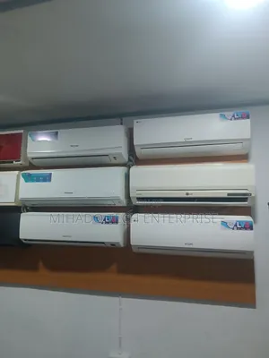 1hp Hisense/ Lg Split Unit Air Conditioner