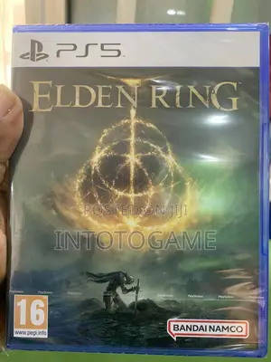 Ps5 Elden Ring