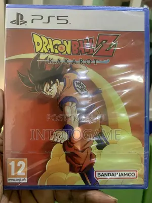 Ps5: Dragon Ball- Kakarot