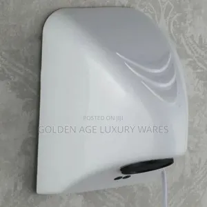 Small White Hand Dryers