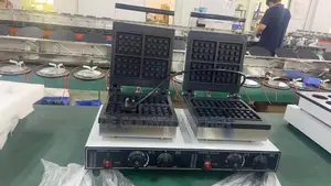 Double Waffle Maker