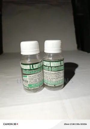 Cholesterol and Fat Burner Herbal Capsule Madam Kayes