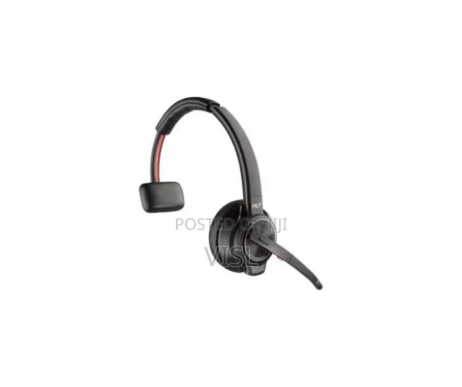 Poly Savi 8210 Office DECT Single Ear Headset