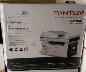Pantum M6559nw Printer
