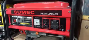 Old Model Sumec Firman 4.5kva Long Coil 2 Years Warranty